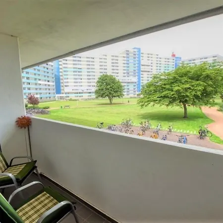 Apartment - Haus O, App 0o0104 *