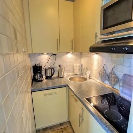 - Haus O, App 0o0104 Apartment Heiligenhafen