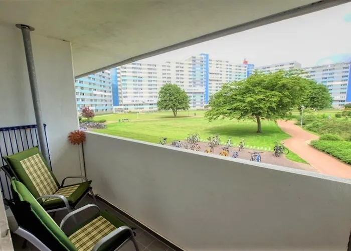 Apartment - Haus O, App 0o0104 *