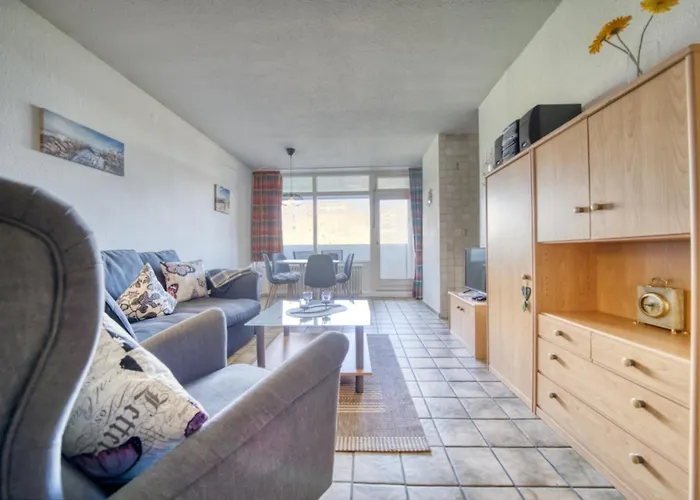 Apartment - Haus O, App 0o0104 Heiligenhafen