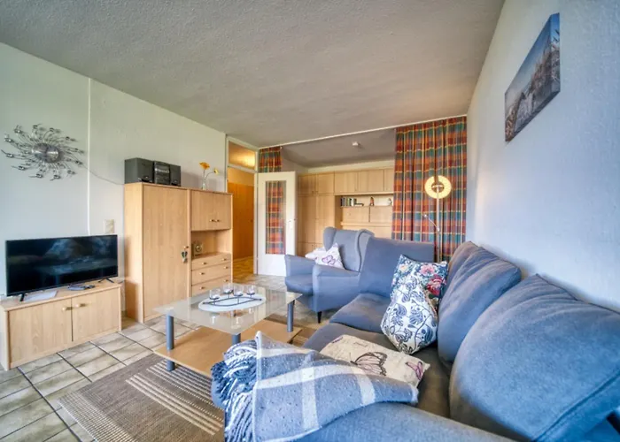 Apartment - Haus O, App 0o0104