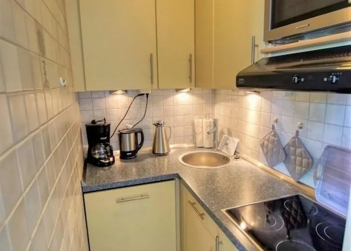 - Haus O, App 0o0104 Apartment Heiligenhafen